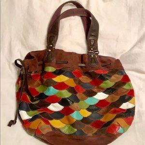 Lucky Brand Large Handbag